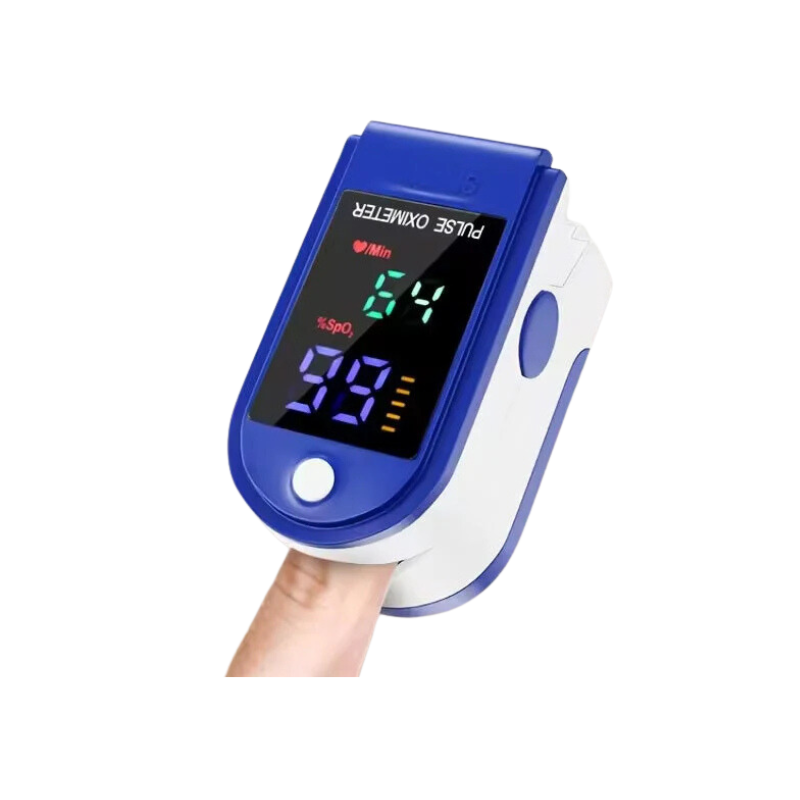 Blicare™ Pulsoximeter| 99% noggrann mätning på bara 5 sekunder!